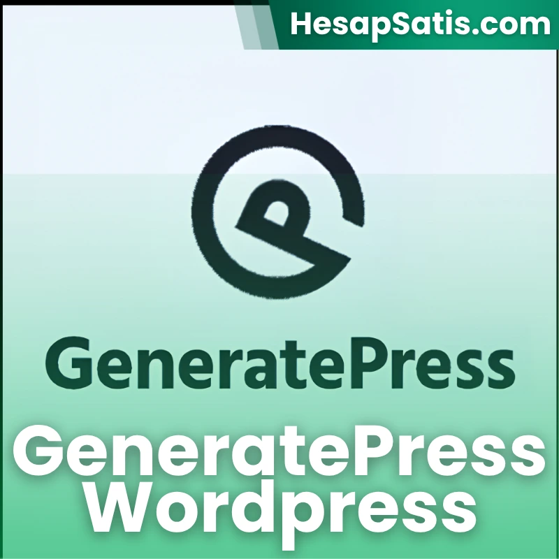 GeneratePress Wordpress