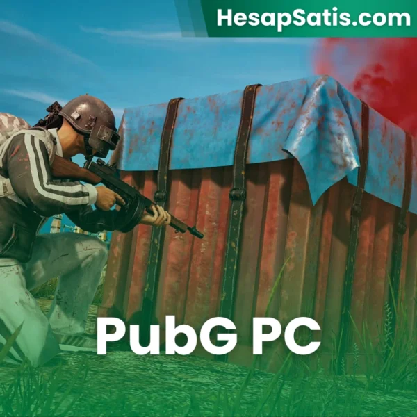 PUBG PC