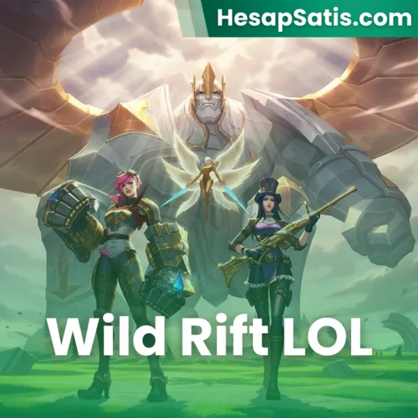 Wild Rift LOL
